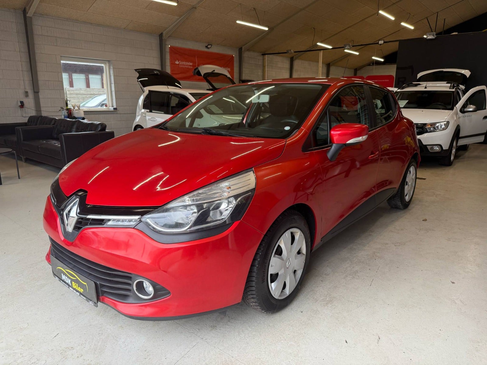 Billede af Renault Clio IV 0,9 TCe 90 Dynamique