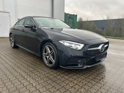 Mercedes CLS400 d 2,9 Coupé aut. 4Matic 4d