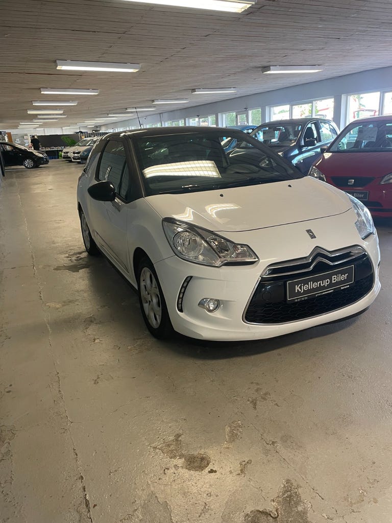 Citroën DS3 e-HDi 92 Style