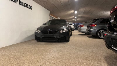 BMW M4 3,0 Coupé aut. 2d