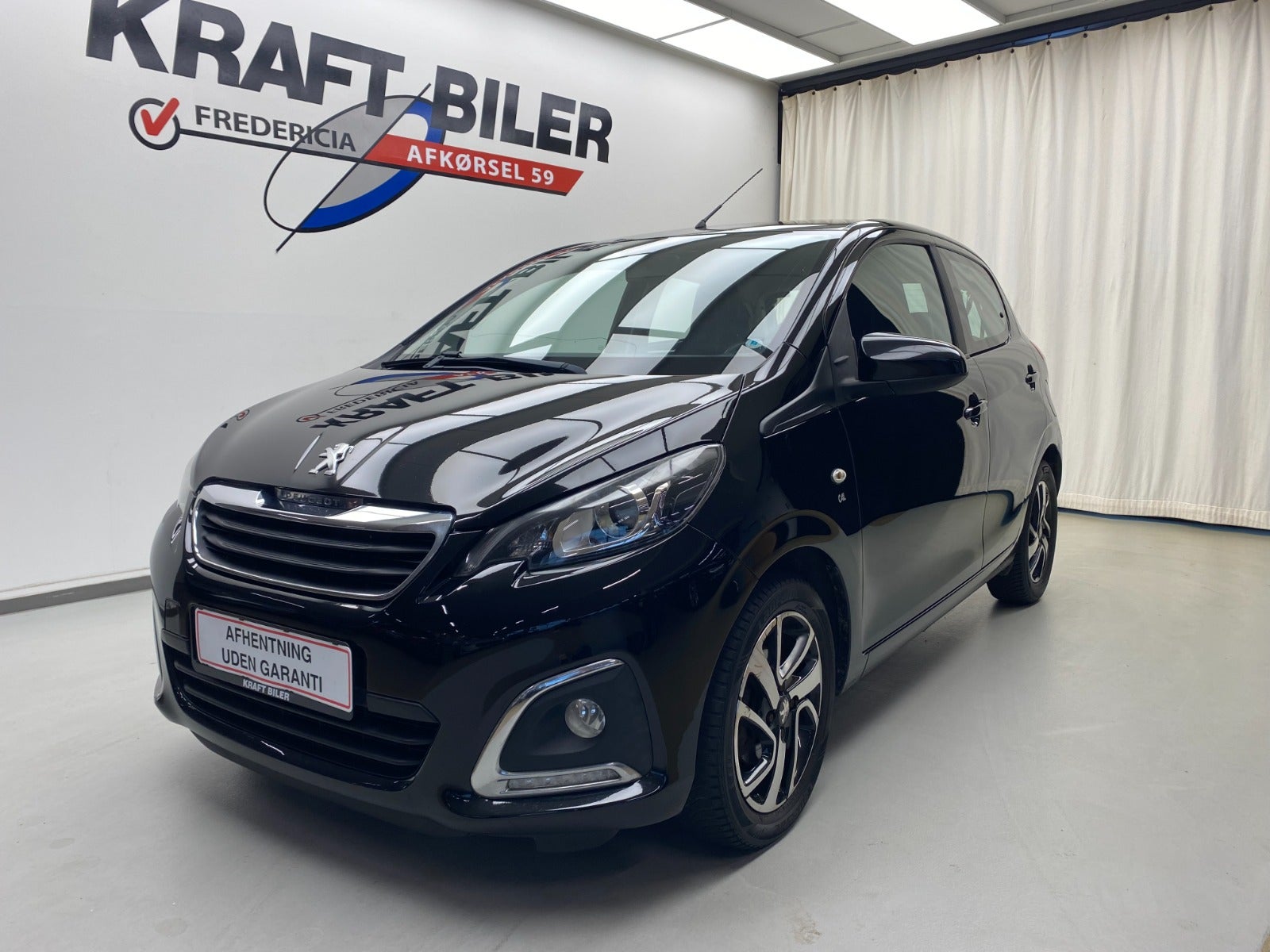 Billede af Peugeot 108 1,0 e-VTi 69 Allure