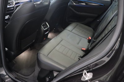 BMW iX3 Charged Plus M-Sport