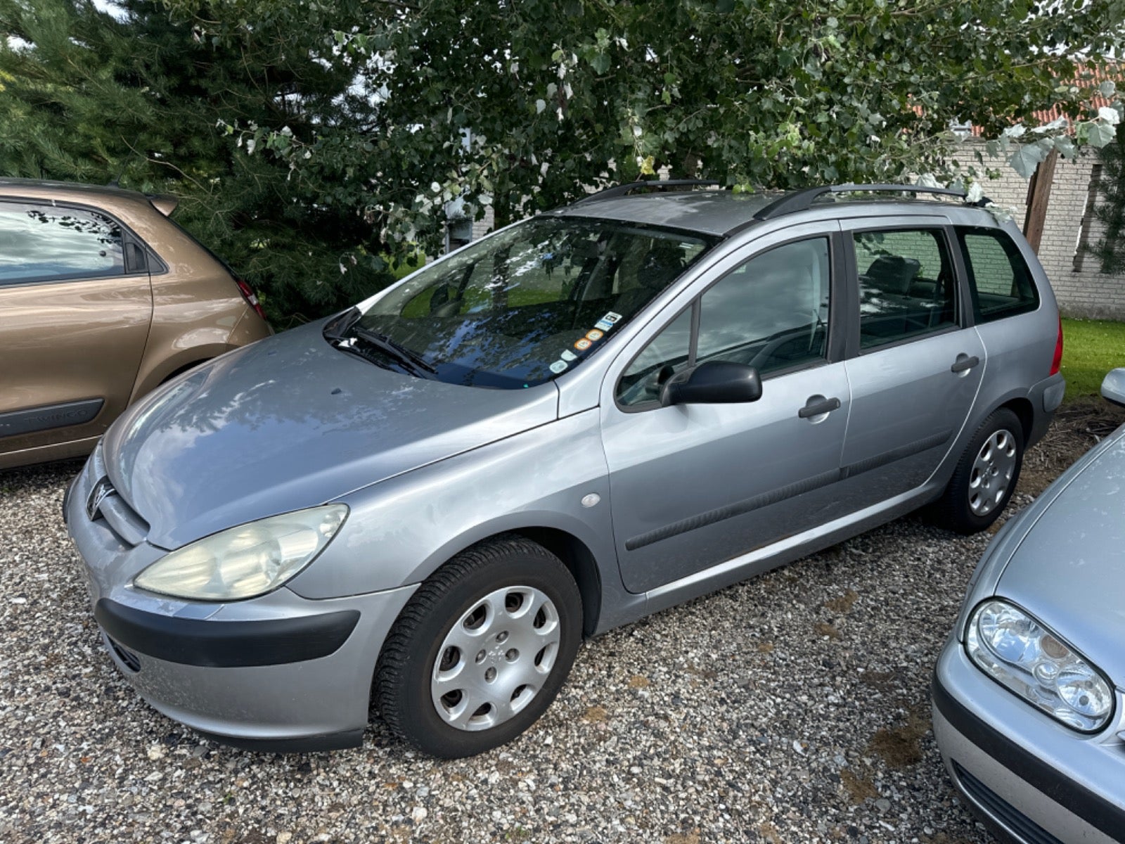 Peugeot 307 2002