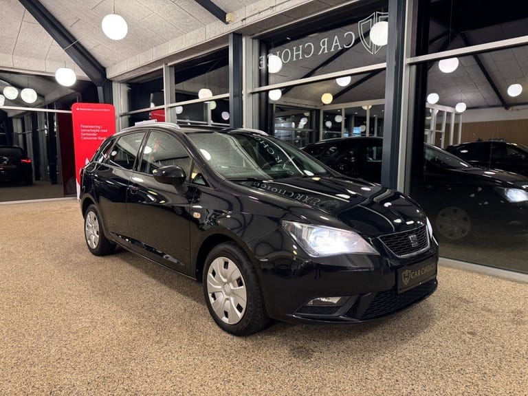 Seat Ibiza TSi 105 Style SC eco