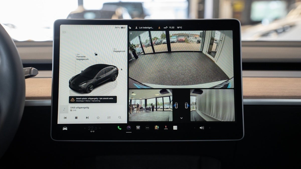 Billede af Tesla Model 3 Long Range AWD