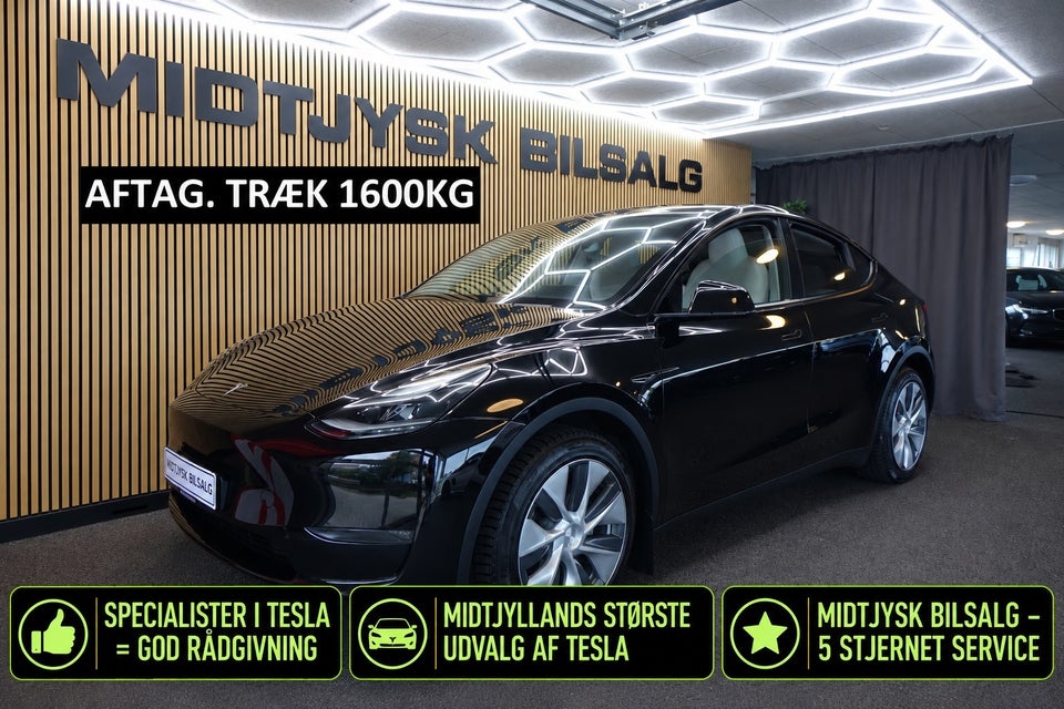 Tesla Model Y, Billede 1