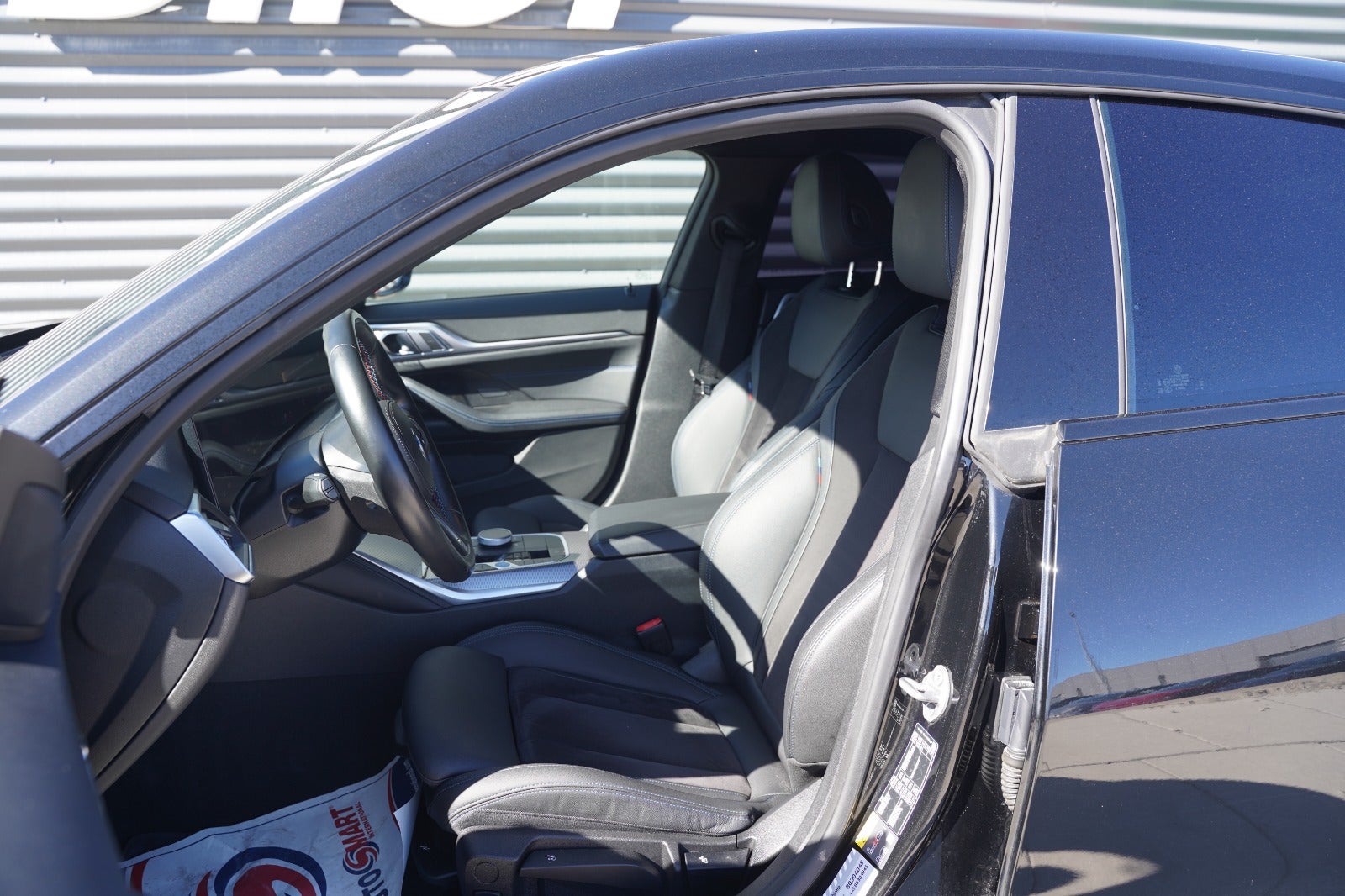 Billede af BMW i4  M50 M-Sport xDrive