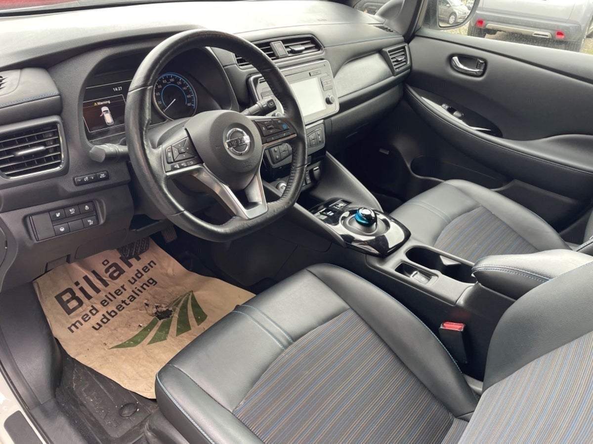Billede af Nissan Leaf 40 2.Zero