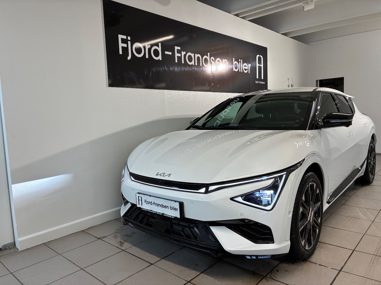 Kia EV6 Long Range Performance GT-Line AWD