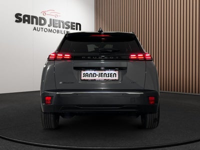 Peugeot e-2008 GT Van