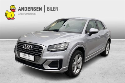 Audi Q2 1,4 TFSi 150 Sport S-tr. 5d