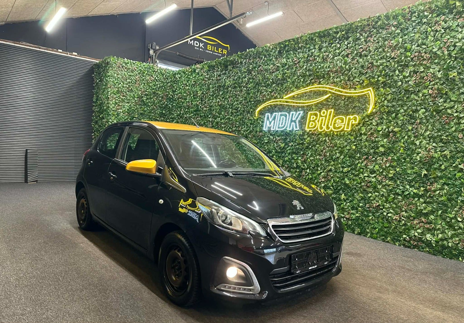 Billede af Peugeot 108 1,0 e-VTi 69 Active