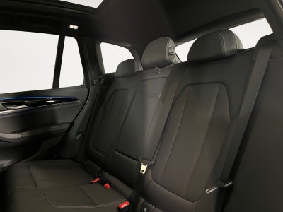 BMW iX3 Charged M-Sport