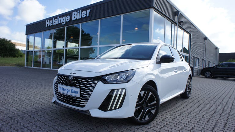 Peugeot e-208 Allure