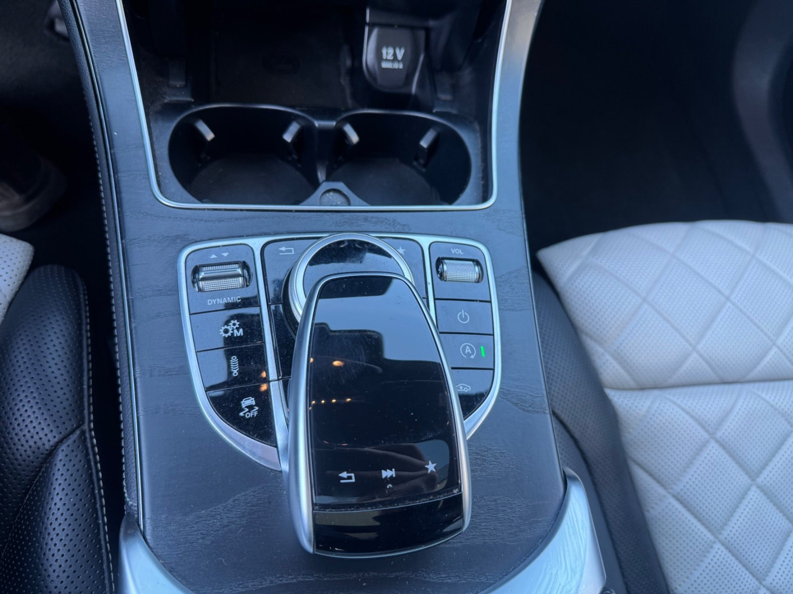 Billede af Mercedes GLC43 3,0 AMG Coupé aut. 4Matic