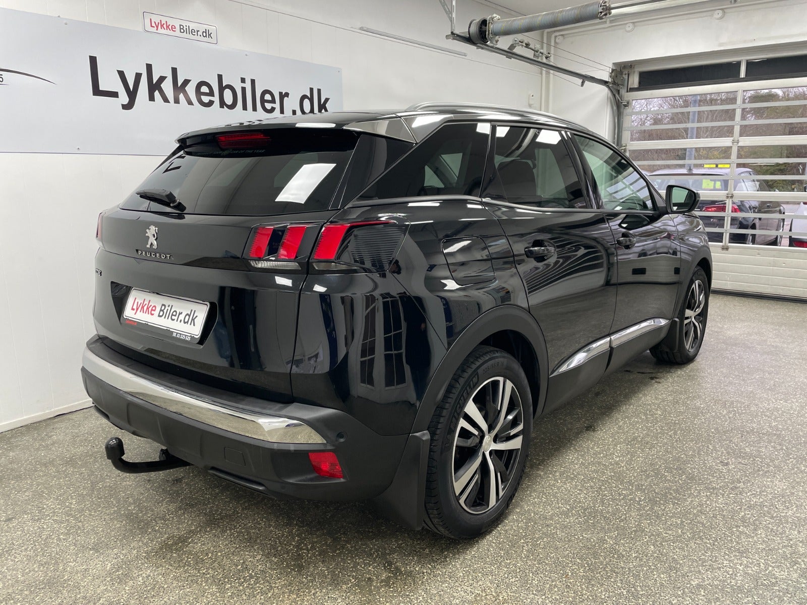 Peugeot 3008 2018