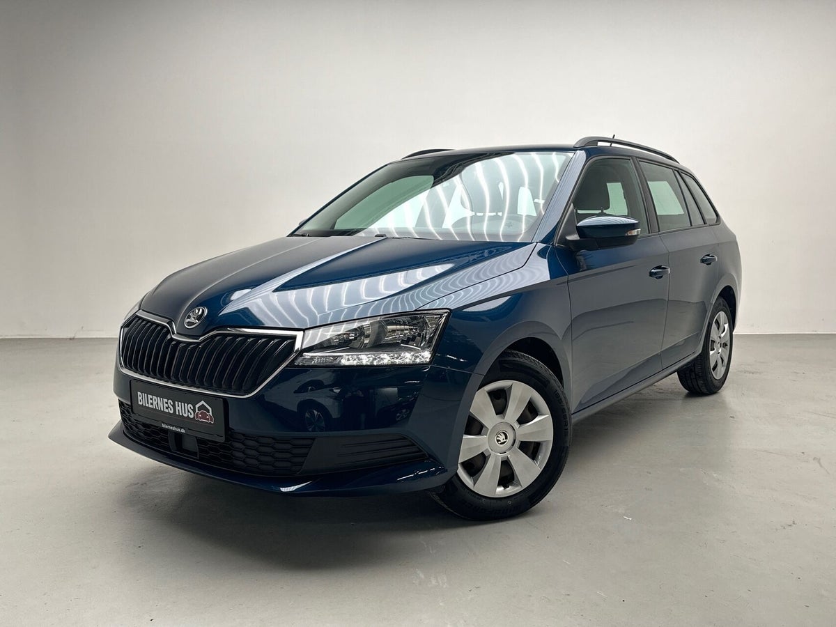 Skoda Fabia TSi 95 Celebration Combi billede 16