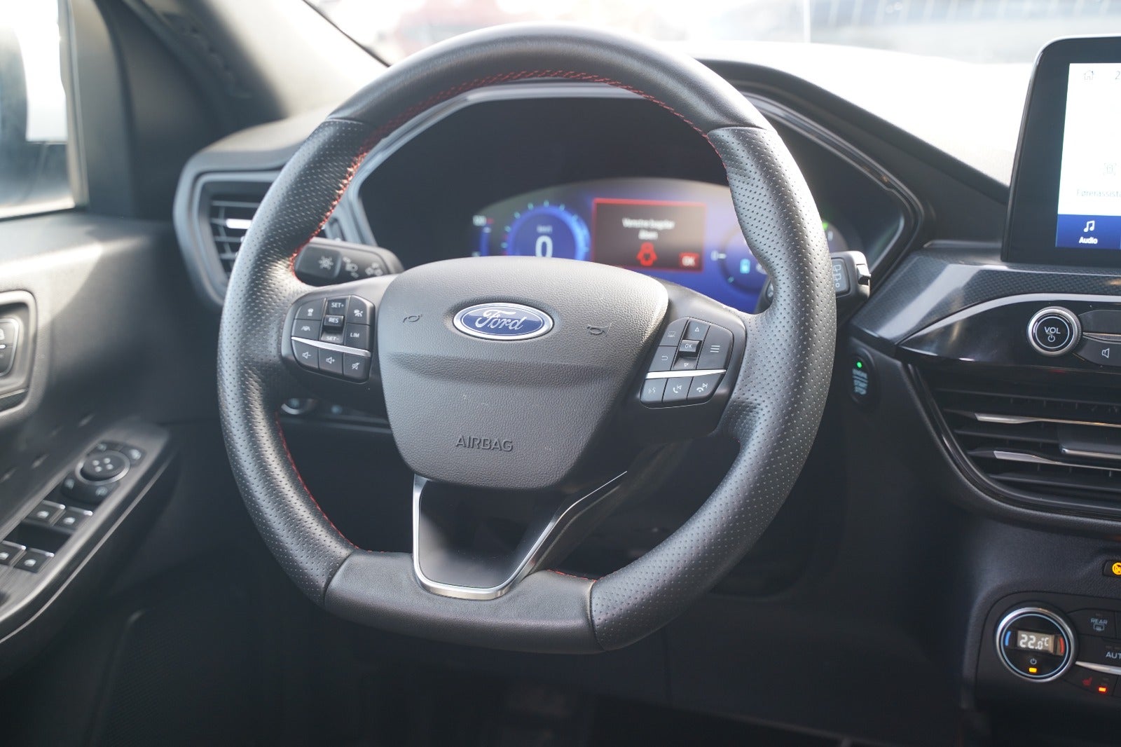 Billede af Ford Kuga 2,5 PHEV ST-Line X CVT