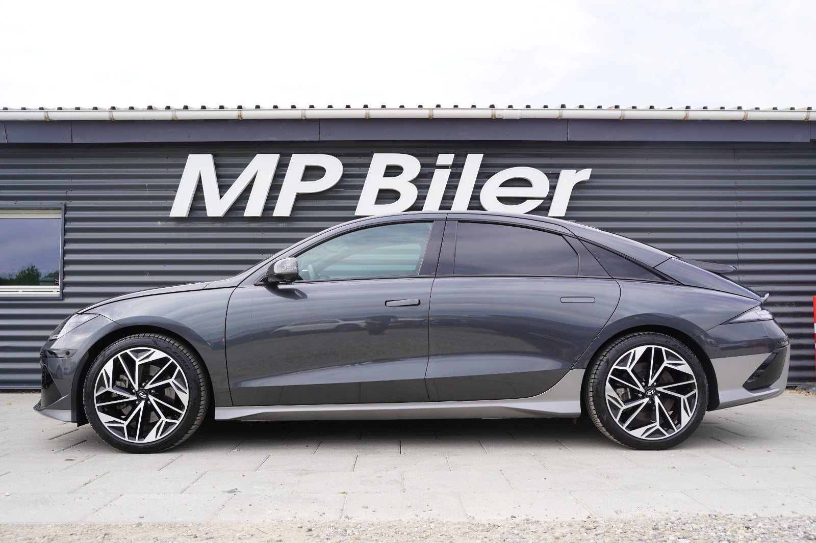 Billede af Hyundai Ioniq 6 77 Ultimate