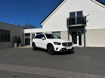 Mercedes GLC300 de 2,0 aut. 4Matic 5d