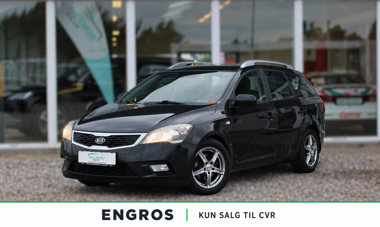 Kia Ceed CRDi 90 Active SW