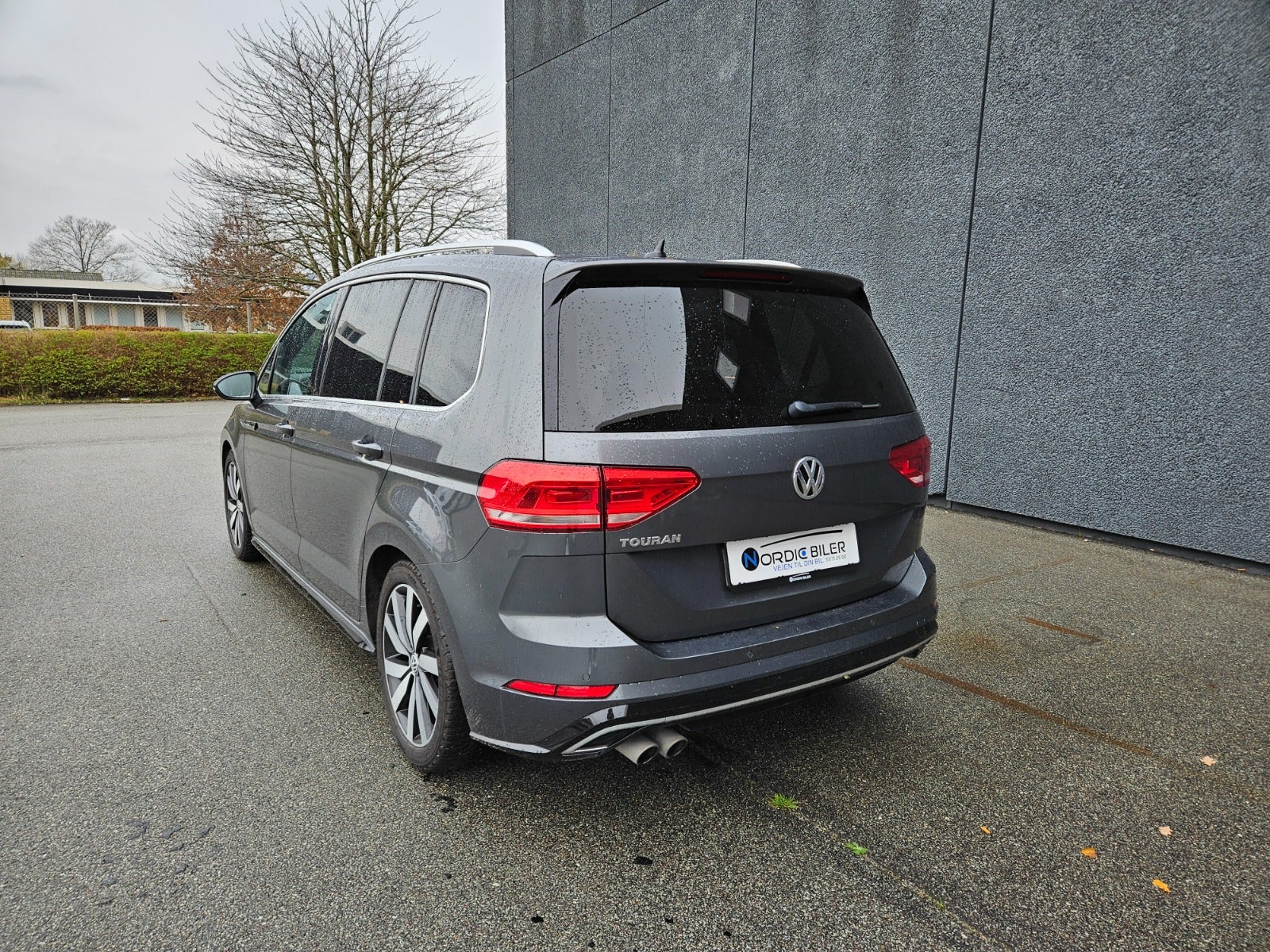 VW Touran 2018