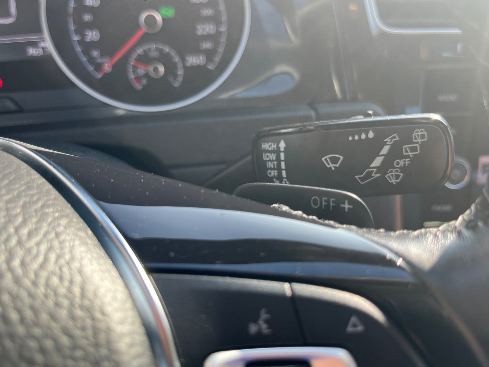 Billede af VW Golf VII 2,0 TDi 150 Comfortline Connect Variant DSG