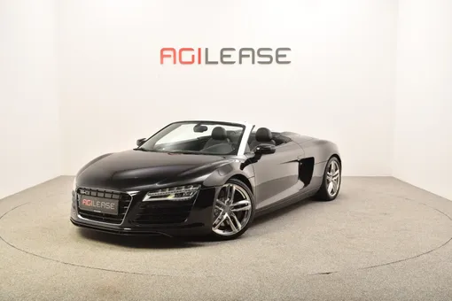 Audi R8 FSi Spyder quattro S-tr.