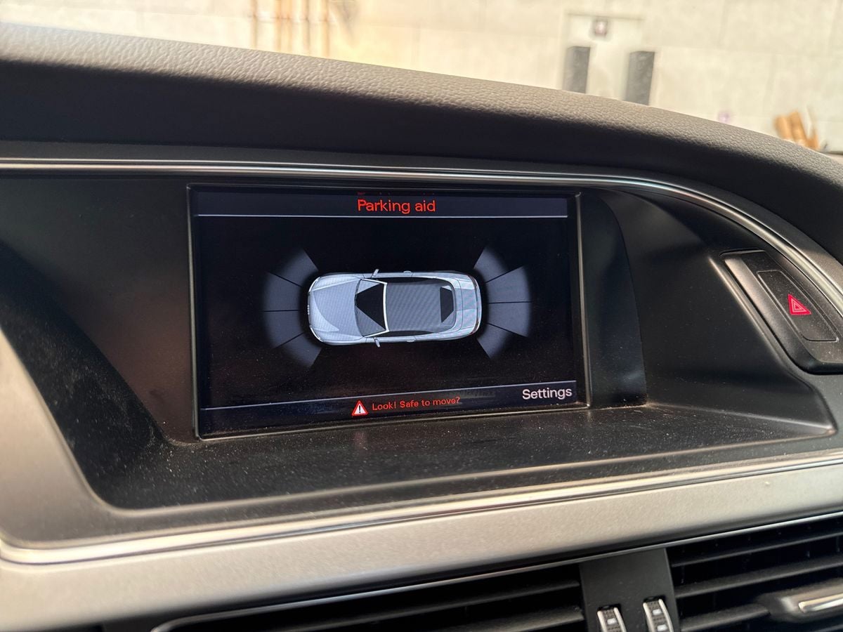 Audi A5 TFSi 177 S-line Cabriolet Multitr. billede 15