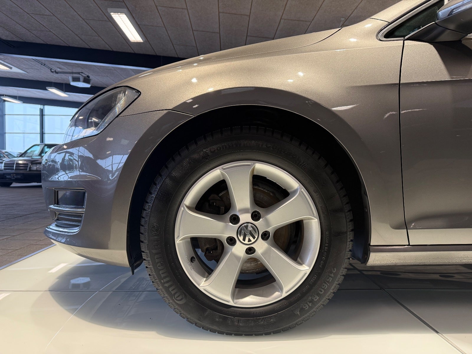 Billede af VW Golf VII 1,4 TSi 150 Allstar Variant DSG