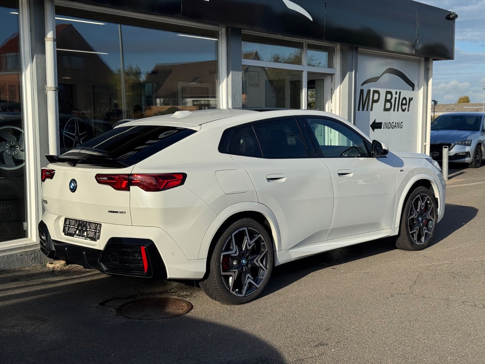 Billede af BMW iX2  xDrive30 M-Sport Premium