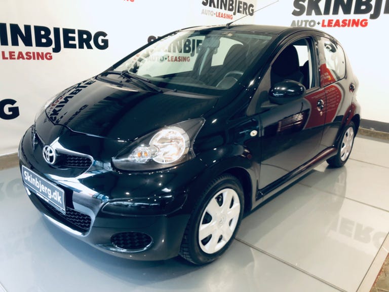 Toyota Aygo Air