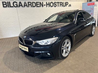 BMW 420d 2,0 Gran Coupé M-Sport aut. 5d