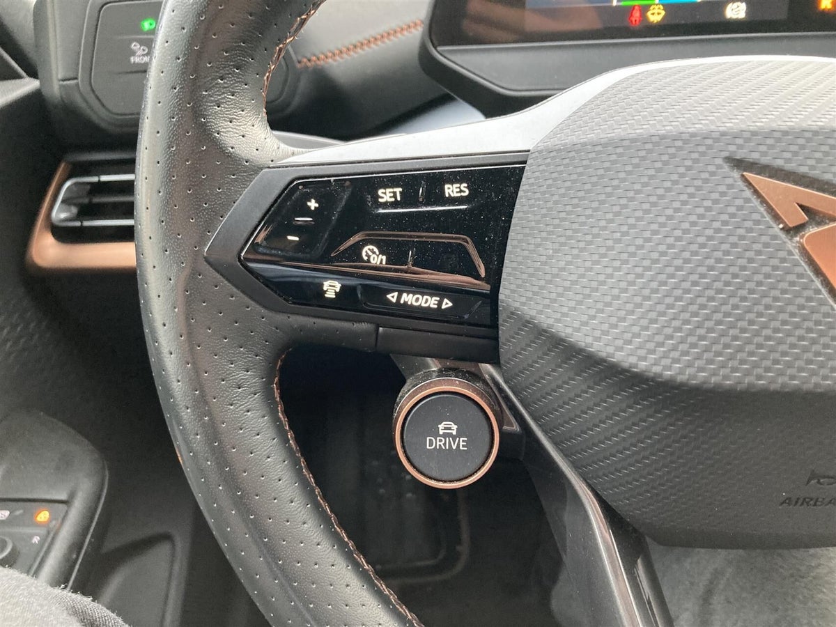 Cupra Born e-Boost billede 6