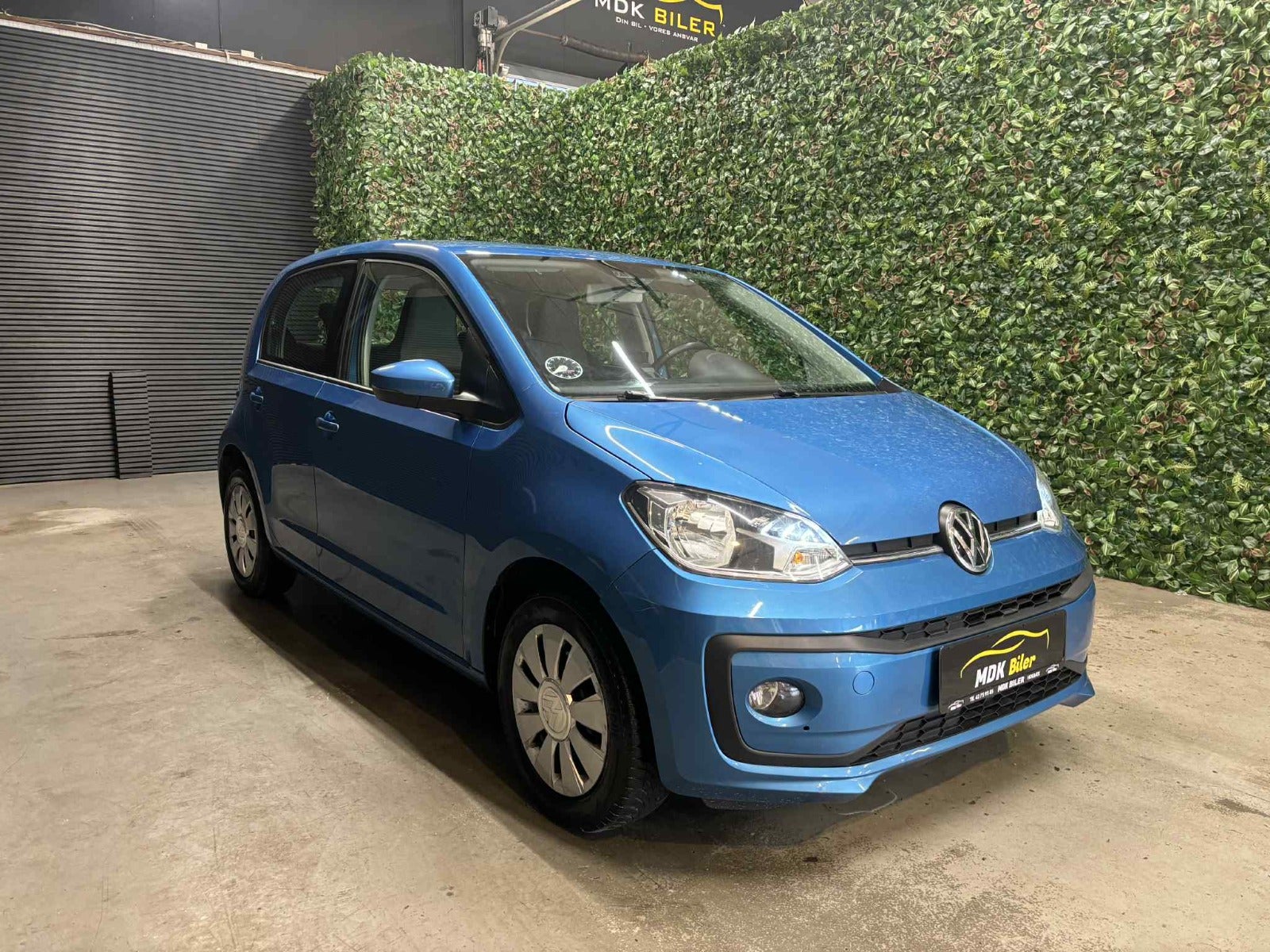 Billede af VW Up! 1,0 MPi 60 Move Up! BMT