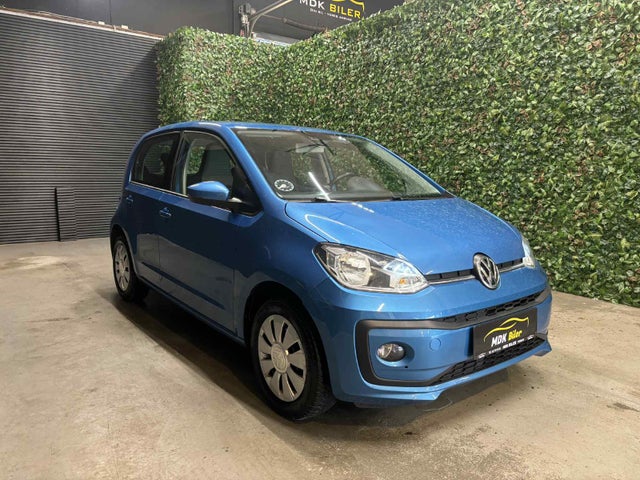 VW Up! 1,0 MPi 60 Move Up! BMT