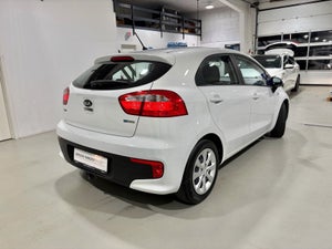Kia Rio CVVT Intro Edition