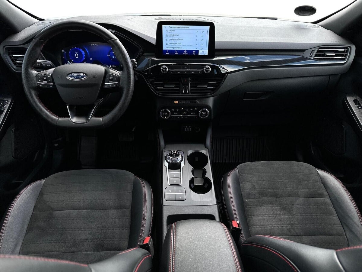 Ford Kuga PHEV ST-Line X CVT billede 15