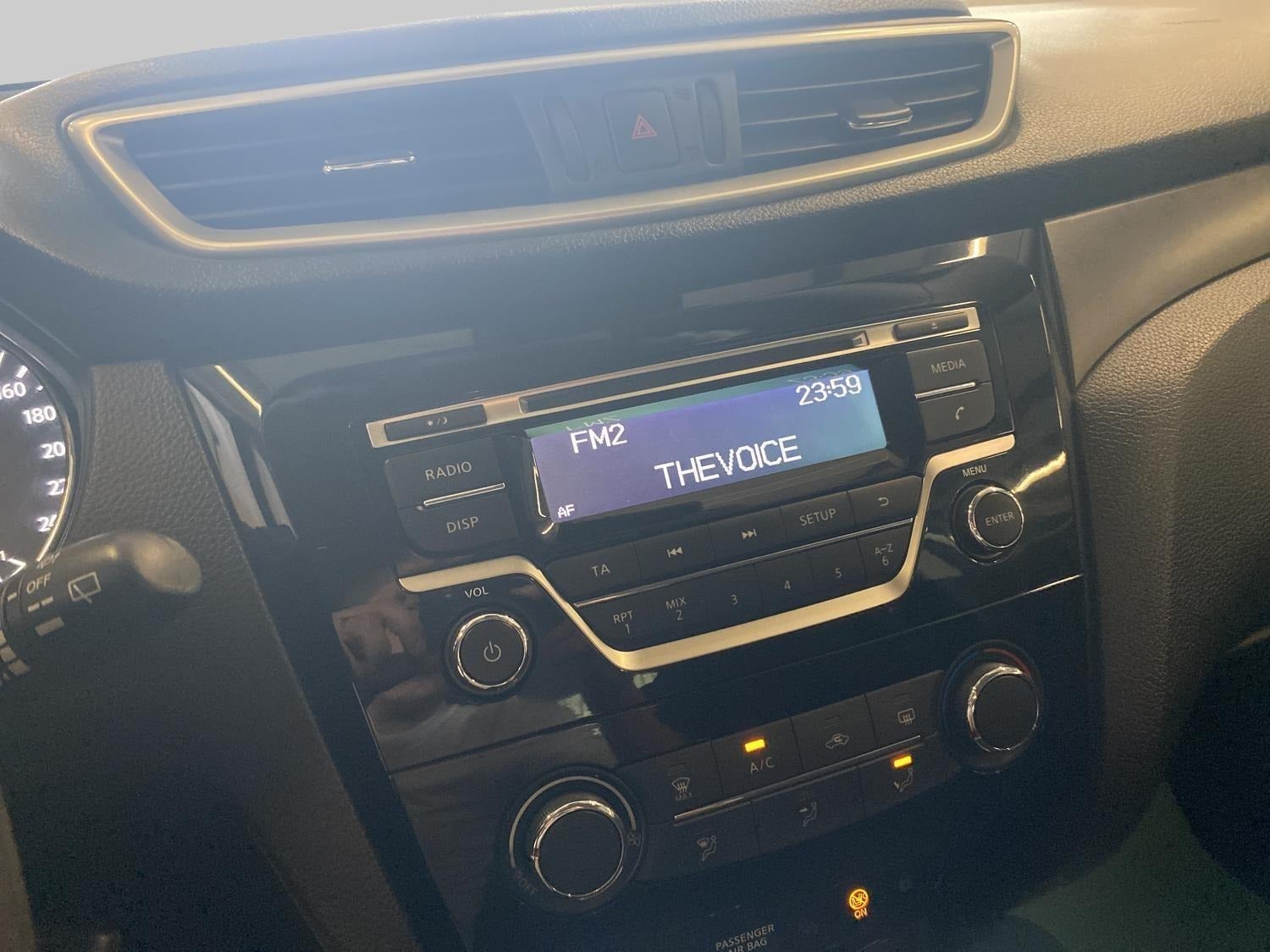 Billede af Nissan Qashqai 1,2 Dig-T 115 Visia