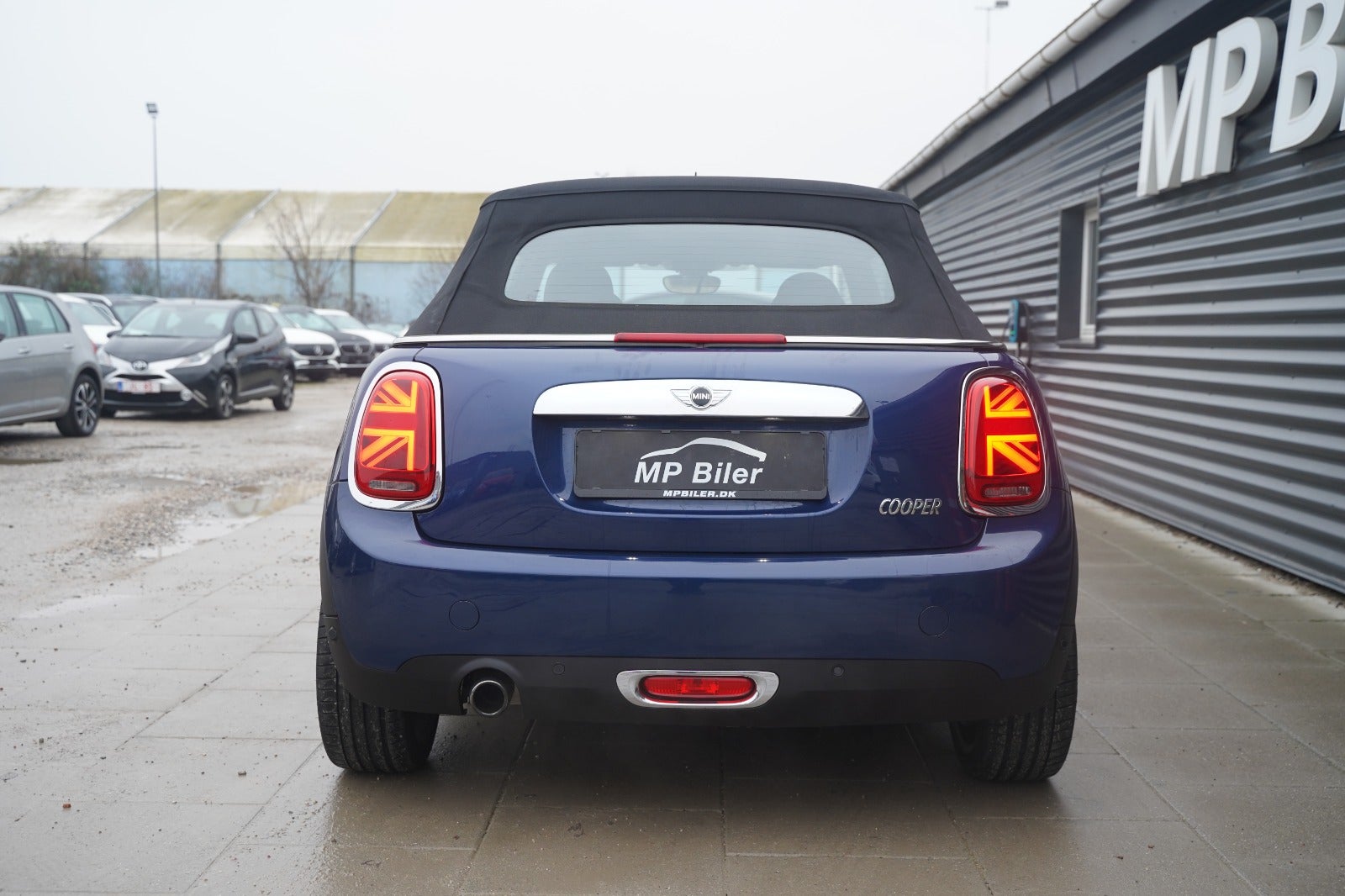 Billede af MINI Cooper 1,5 Cabriolet aut.