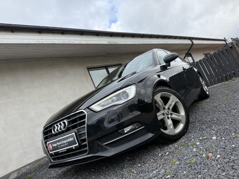 Audi A3 TDi 150 Ambition Sportback