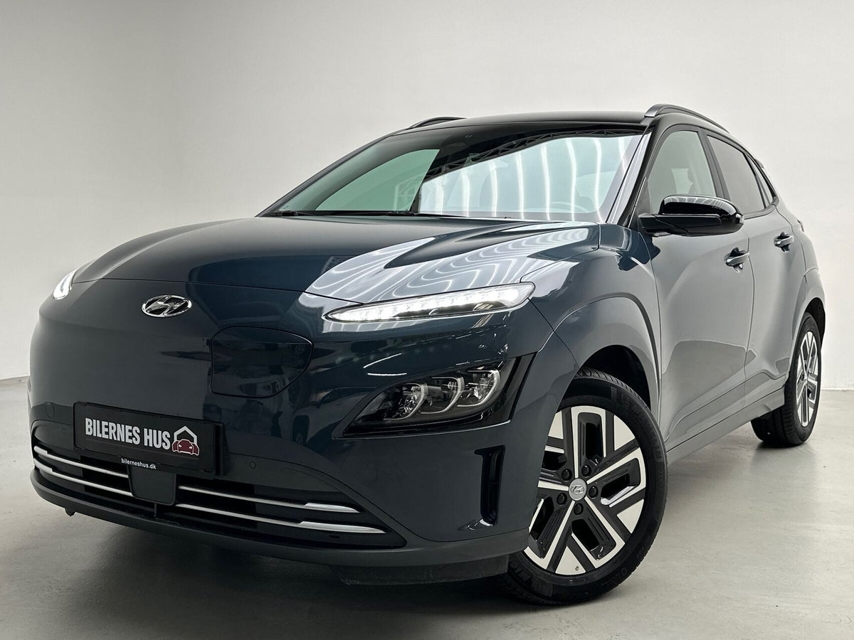 Hyundai Kona EV Trend billede 17