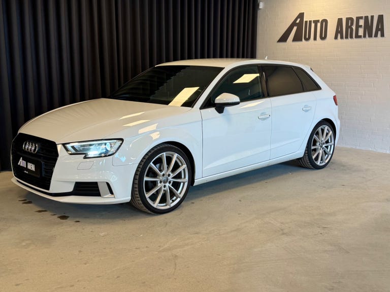 Audi A3 TFSi 150 Sport Sportback S-tr.
