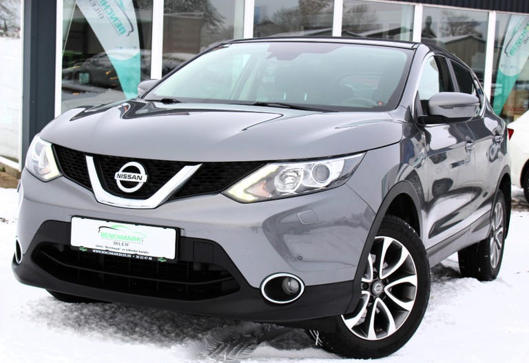 Nissan Qashqai dCi 110 Acenta Connect