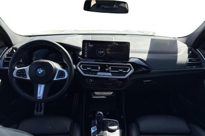 BMW iX3 Charged M-Sport
