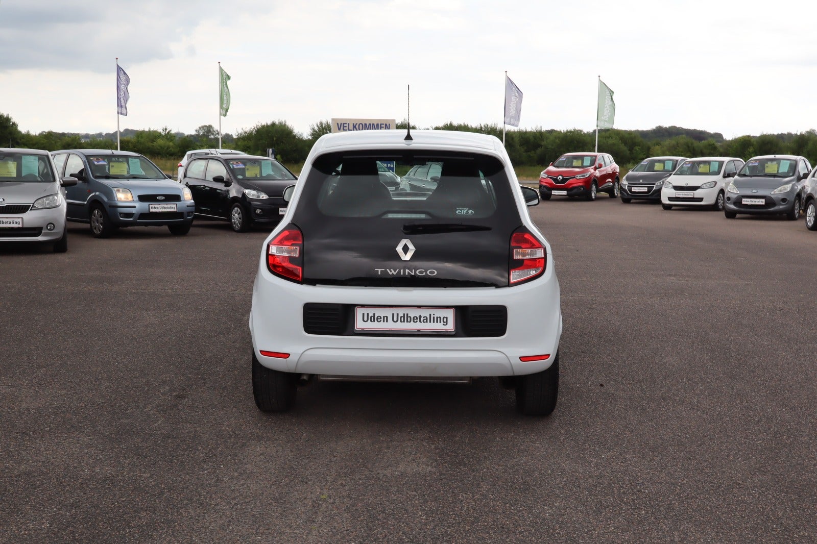Billede af Renault Twingo 1,0 SCe 70 Expression