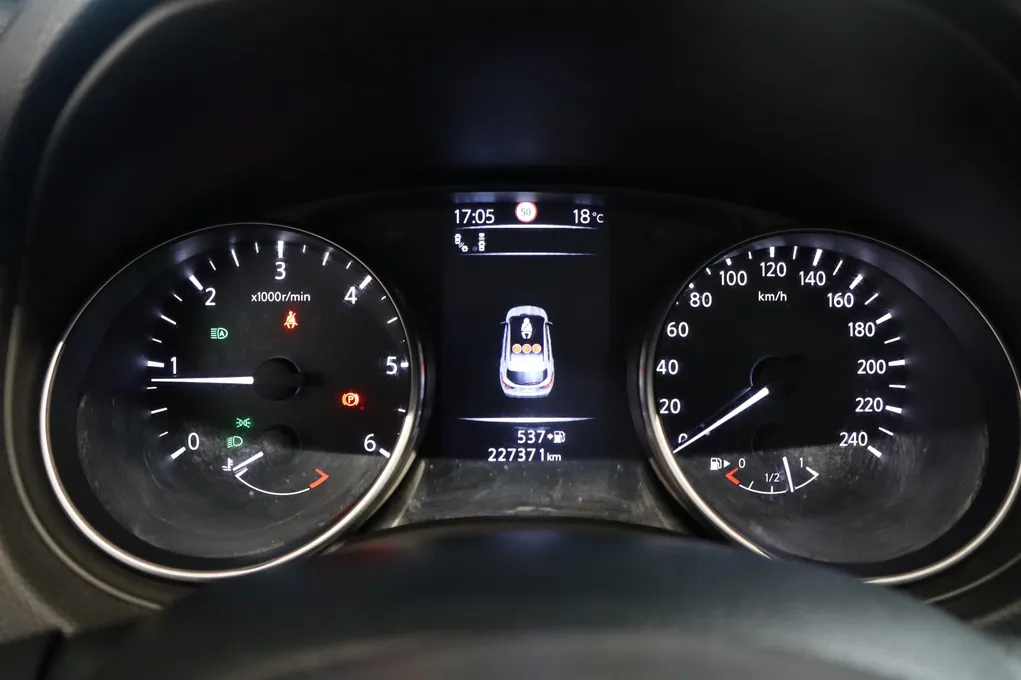 Nissan Qashqai dCi 110 Tekna+