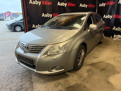 Toyota Avensis 1,8 VVT-i T3 stc. 5d