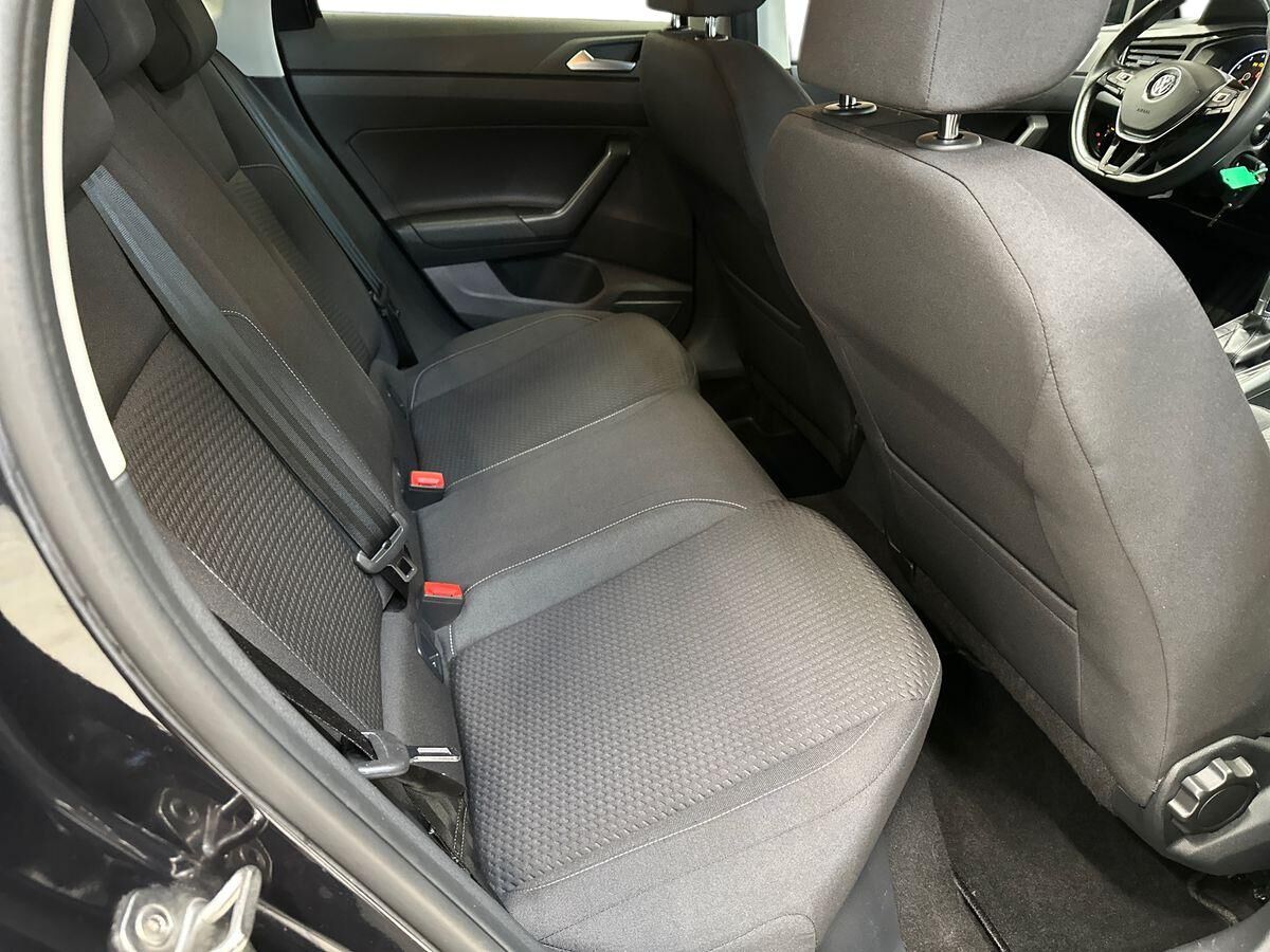 VW Polo TSi 95 Comfortline DSG billede 12