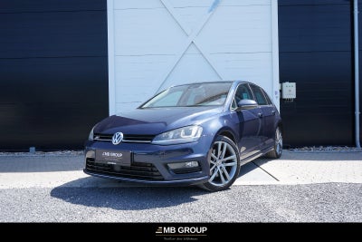 VW Golf VII 1,4 TSi 150 R-line DSG 5d